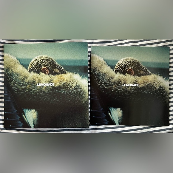 Lemonade Album Cover Art Print - Picture 6 of 12